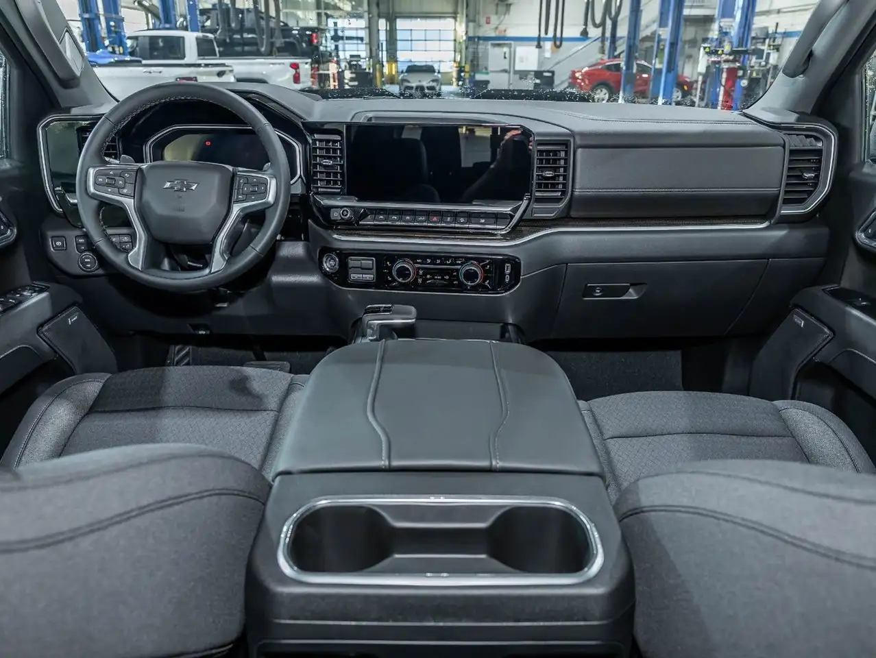 Chevrolet Silverado 1500 снимка Chevrolet Silverado 1500