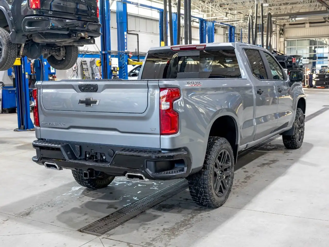 Chevrolet Silverado 1500 снимка Chevrolet Silverado 1500