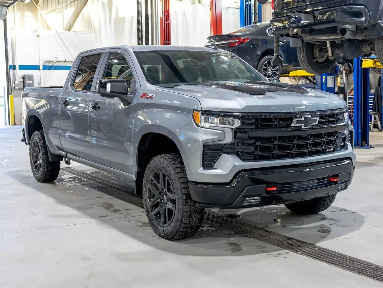 Chevrolet Silverado 1500 снимка Chevrolet Silverado 1500