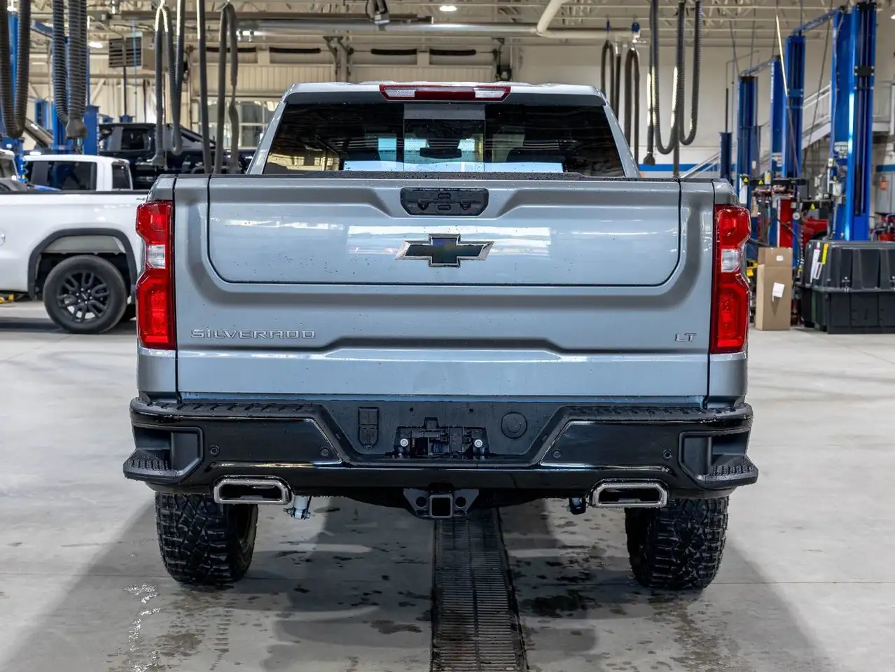 Chevrolet Silverado 1500 снимка Chevrolet Silverado 1500