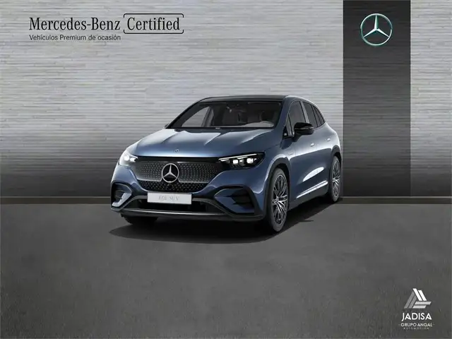Mercedes-Benz EQE SUV 500 4MATIC AMG Night Edition