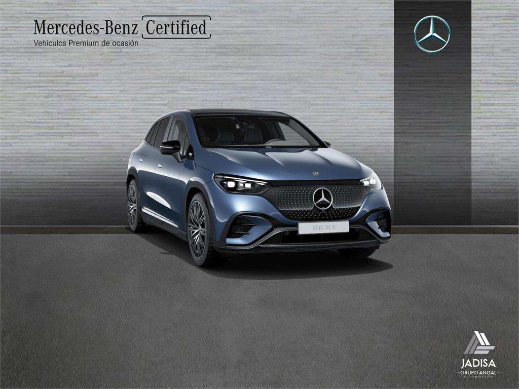 Mercedes-Benz EQE SUV 500 4MATIC AMG Night Edition - foto 1