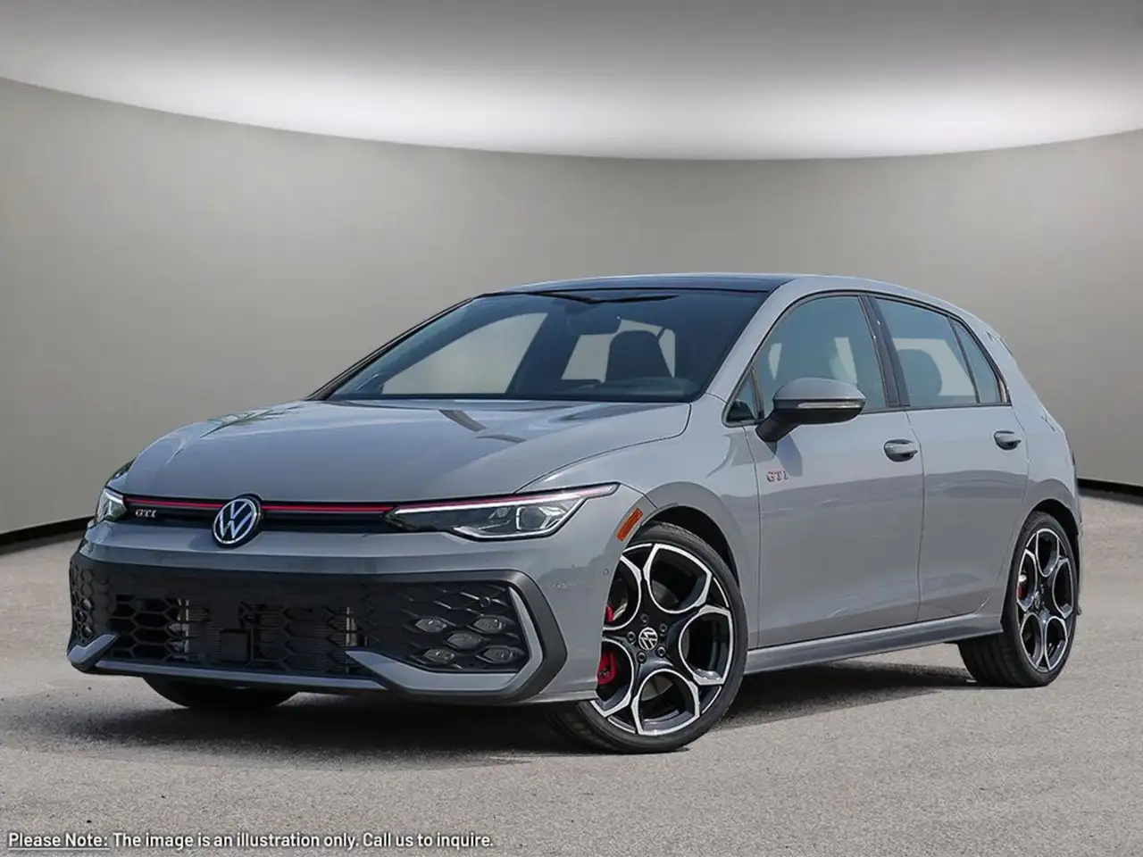 2026 Volkswagen Golf GTI