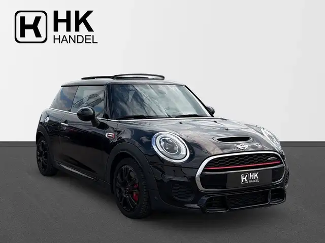 MINI John Cooper Works JOHN COOPER WORKS Mini Coupe *Pano*HUD*Alcantara