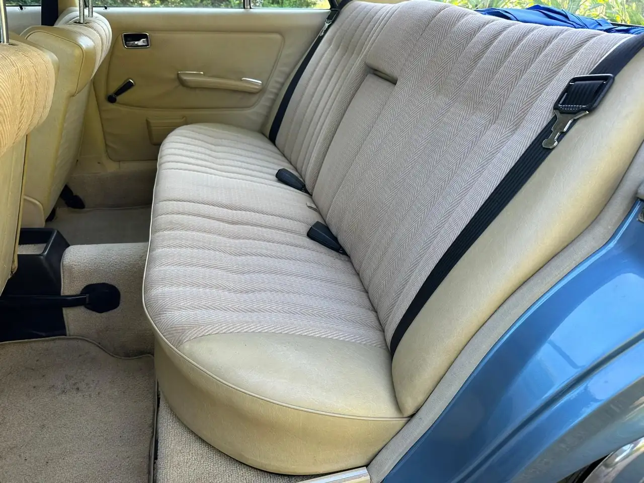 Mercedes-Benz Baureihe 123, foto 12