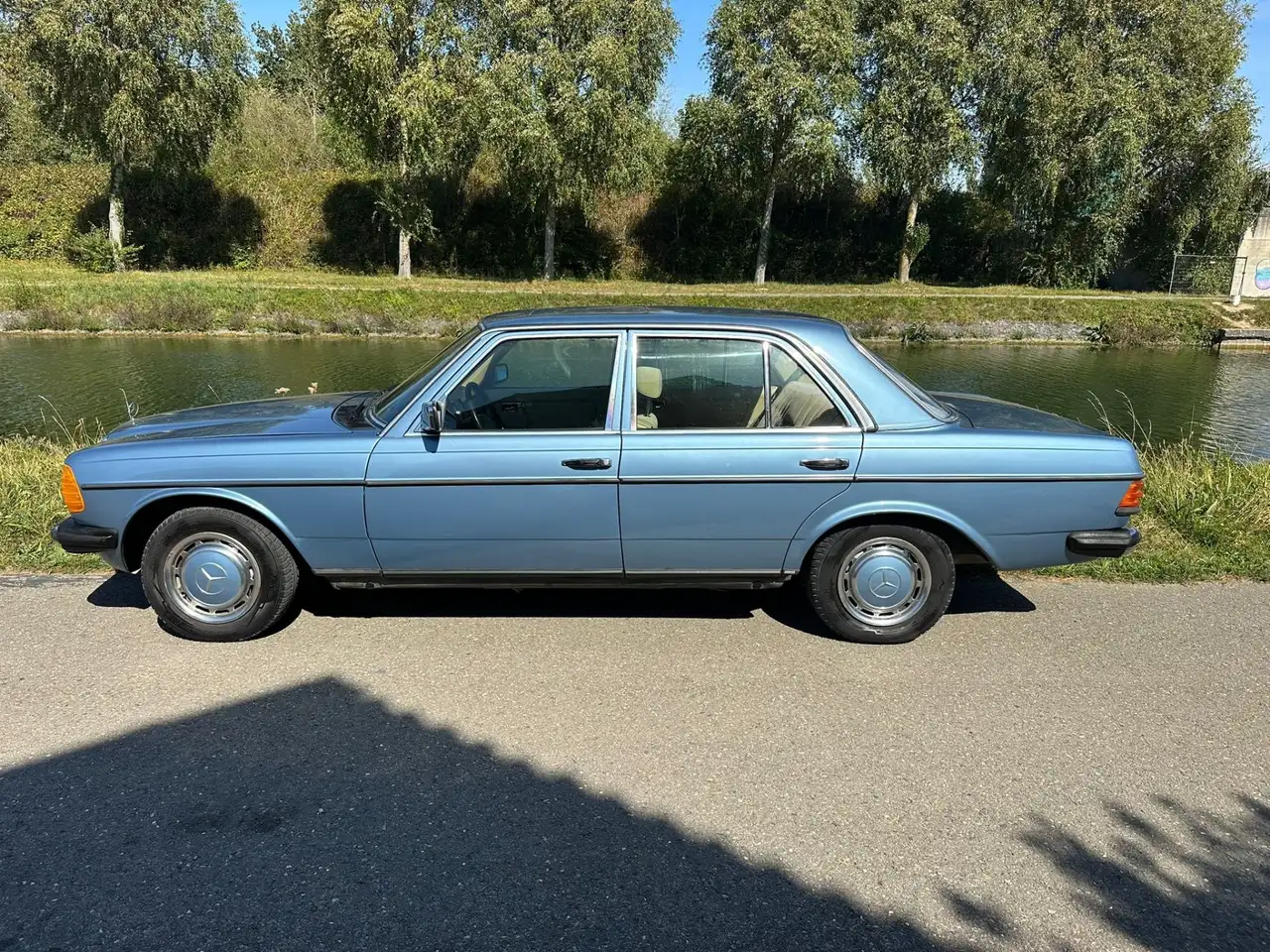 Mercedes-Benz Baureihe 123, foto 4