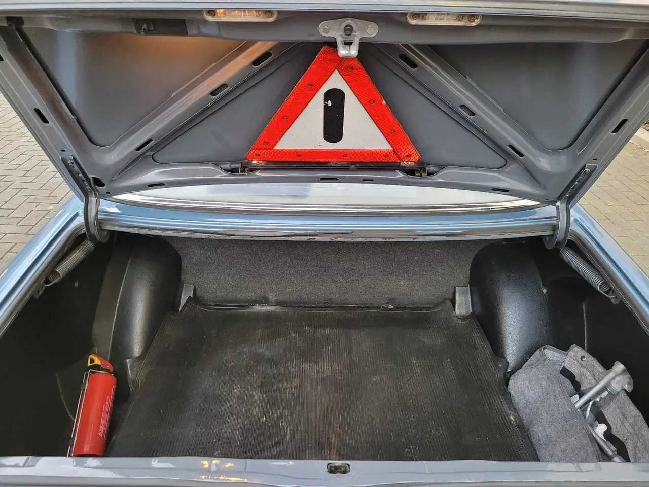 Mercedes-Benz Baureihe 123, foto 3