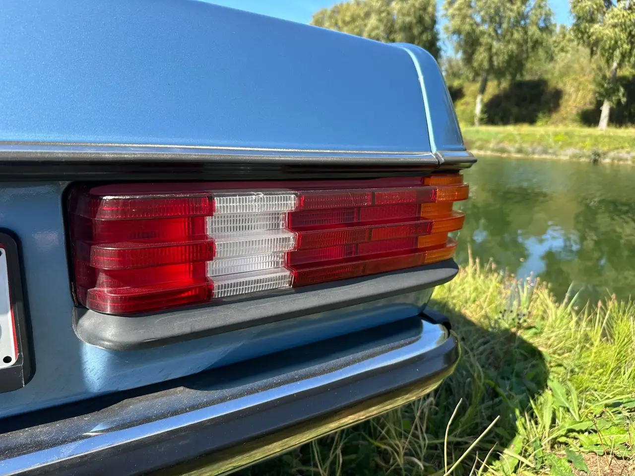 Mercedes-Benz Baureihe 123, foto 11