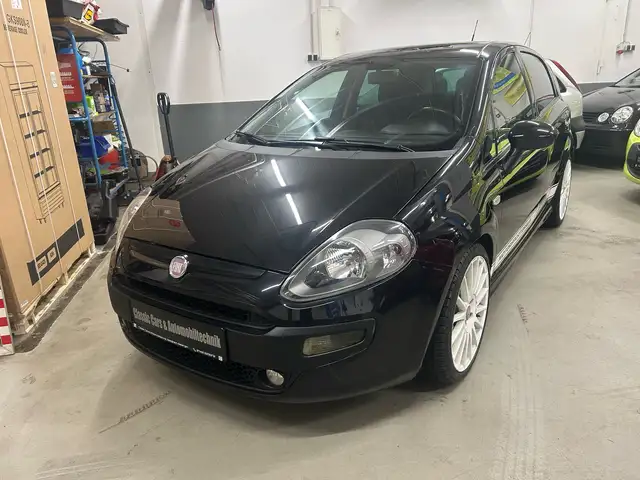Fiat Punto Evo 1.4 16V Multiair Racing Start*Original 88.065KM*