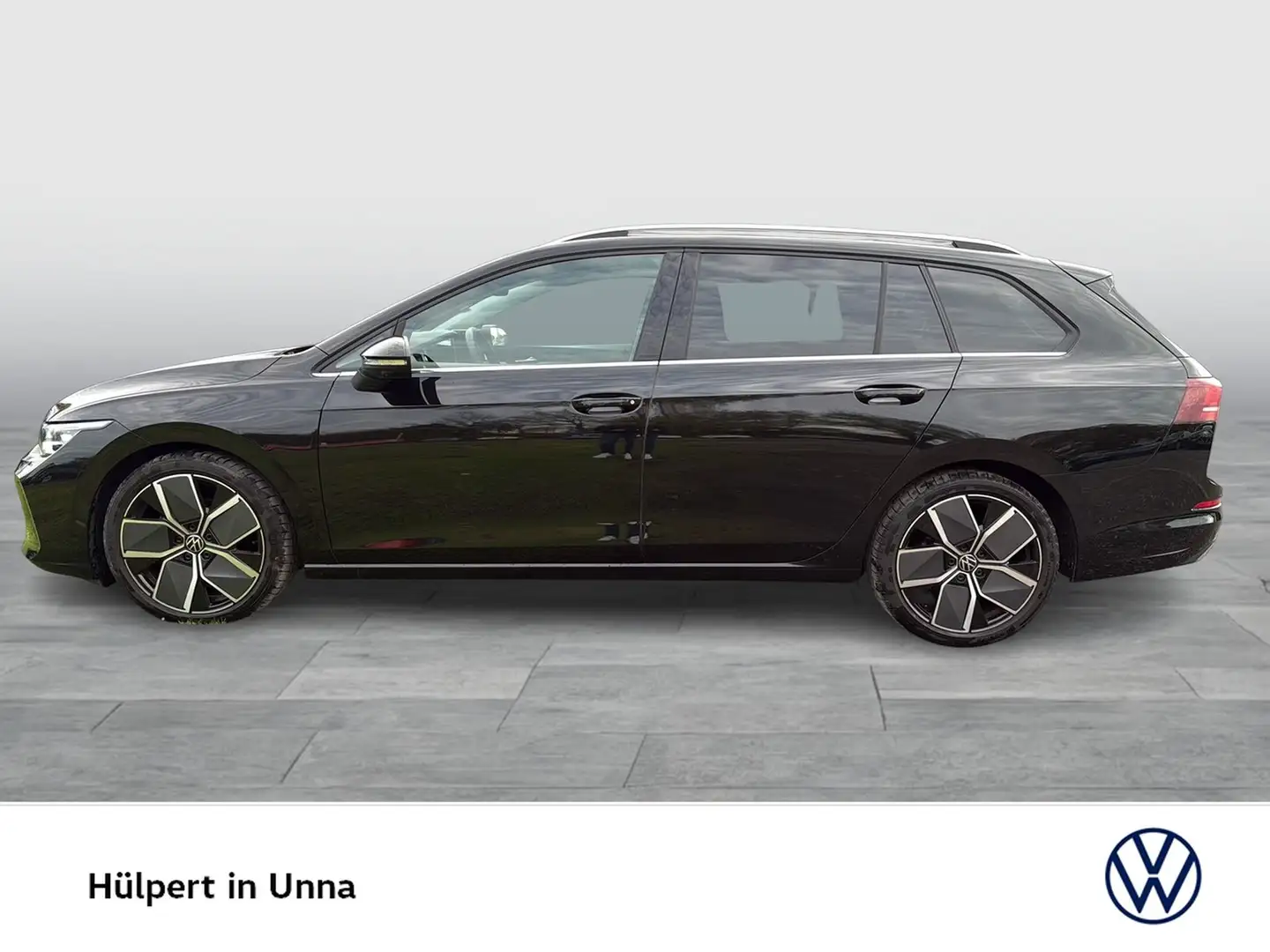 Volkswagen Golf Variant VIII 1.5 STYLE PANO 360CAM ACC LM18 Schwarz - 2