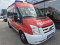 Ford Transit FT 300 M Vario Trend 4.36 2,2 TDCi Rot - thumbnail 2