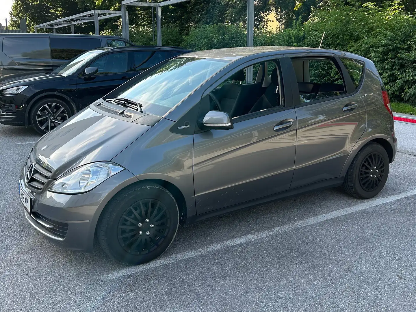 Mercedes-Benz A 160 A 160 BlueEfficiency CDI Silber - 1