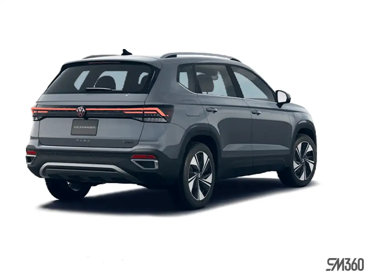 Volkswagen Taos снимка Volkswagen Taos