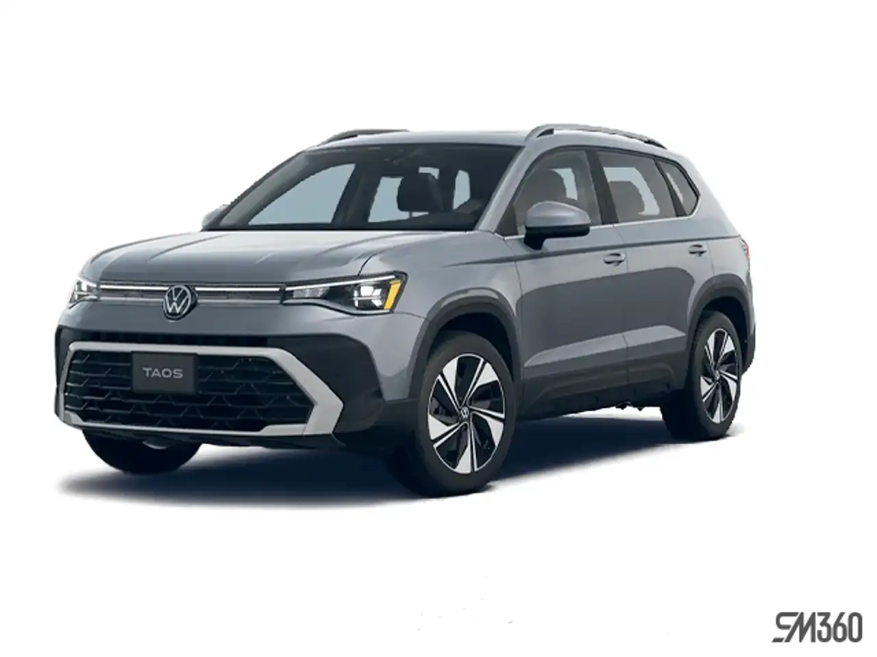 Volkswagen Taos снимка Volkswagen Taos