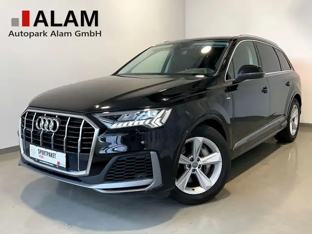 Audi Q7 50 TDI quatt S line ACC Lane Matrix ViCo 7S