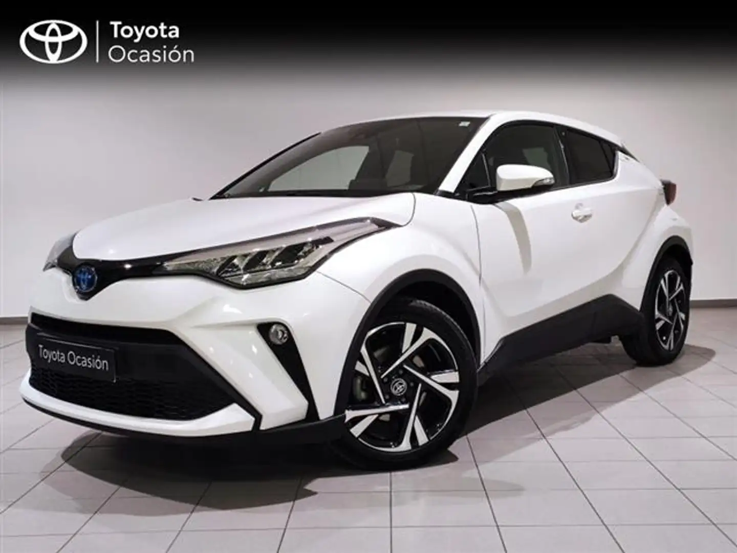 Toyota C-HR 180H Advance - 1