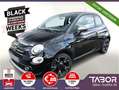 Fiat 500 1.2 8V 69 S Tempomat Klimaanlage LM16Z Schwarz - thumbnail 1