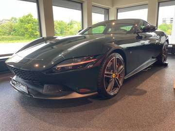 Roma 3.9 V8 BiTurbo F1 (EU6c)