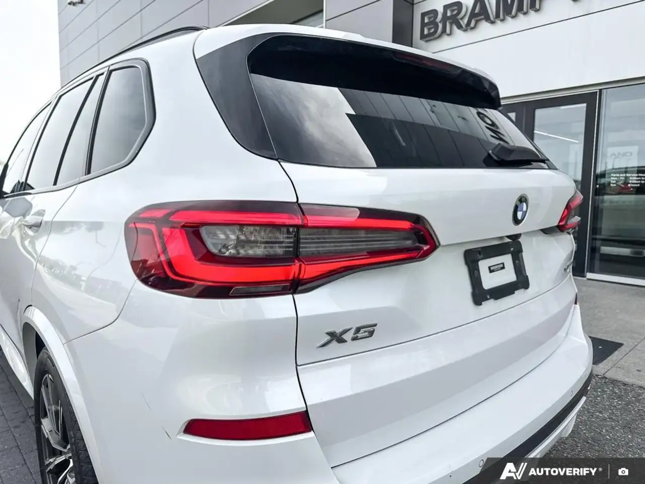 BMW X5 снимка BMW X5