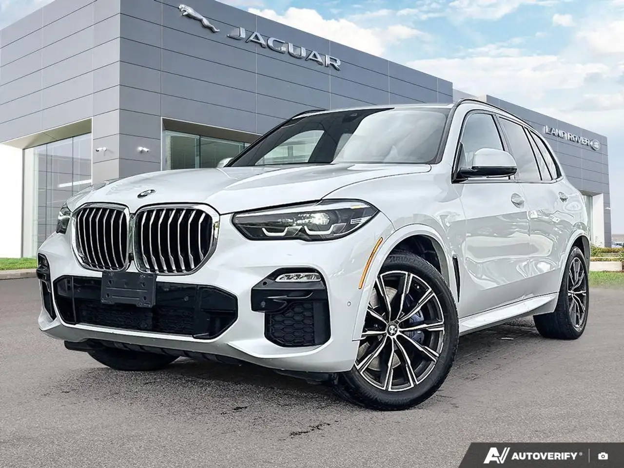 BMW X5 снимка BMW X5