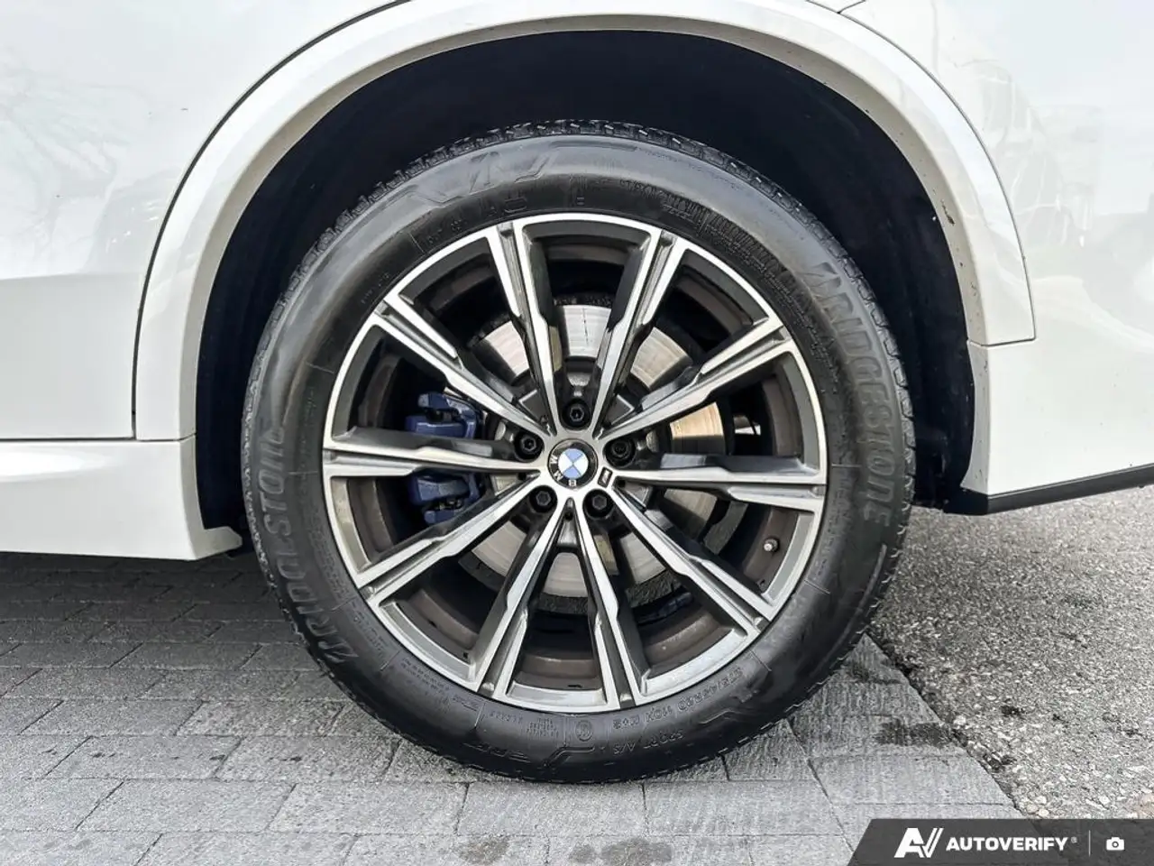 BMW X5 снимка BMW X5