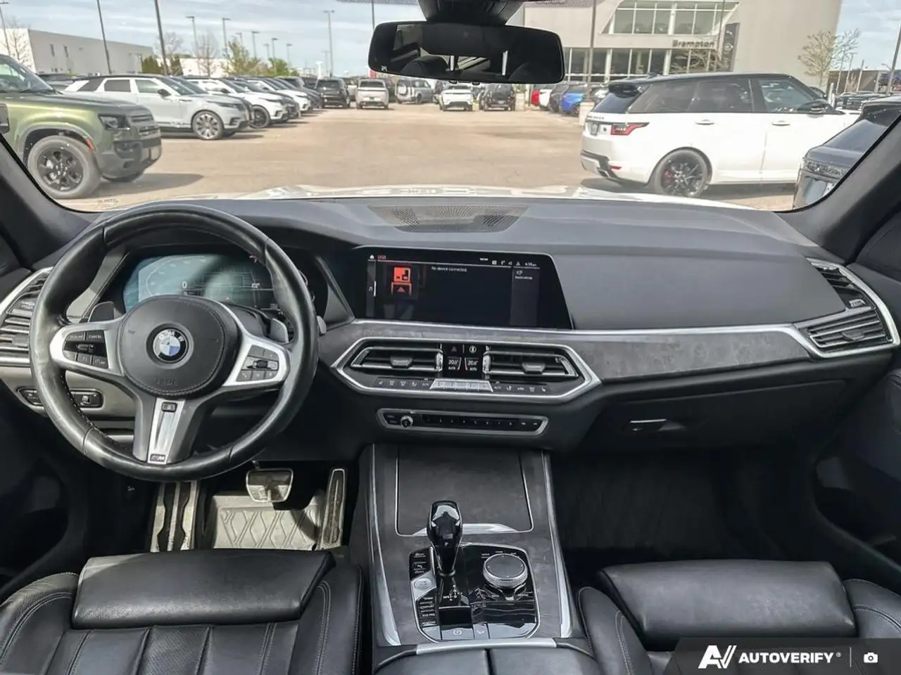 BMW X5 снимка BMW X5