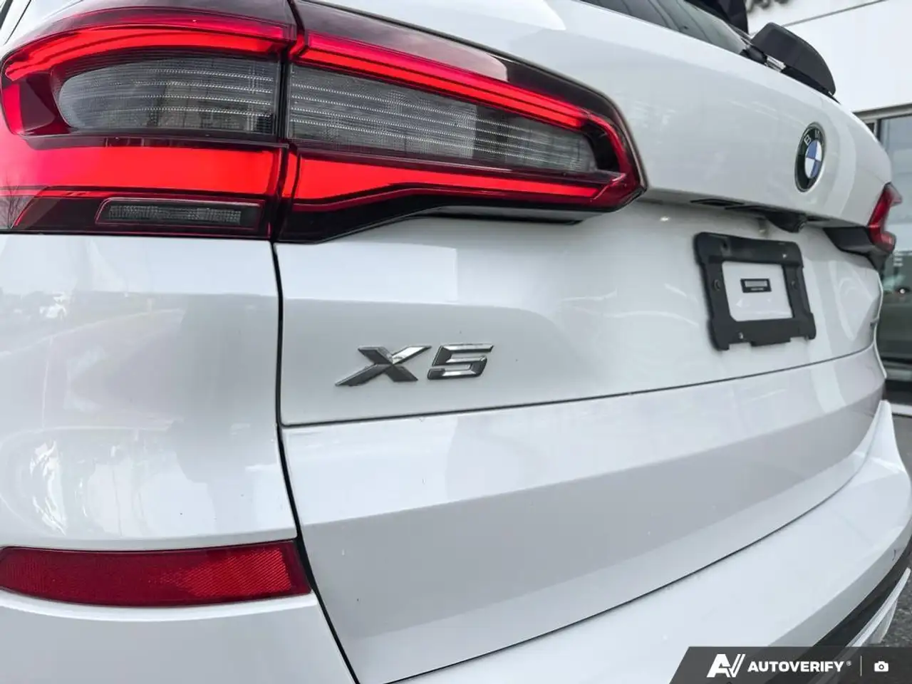 BMW X5 снимка BMW X5