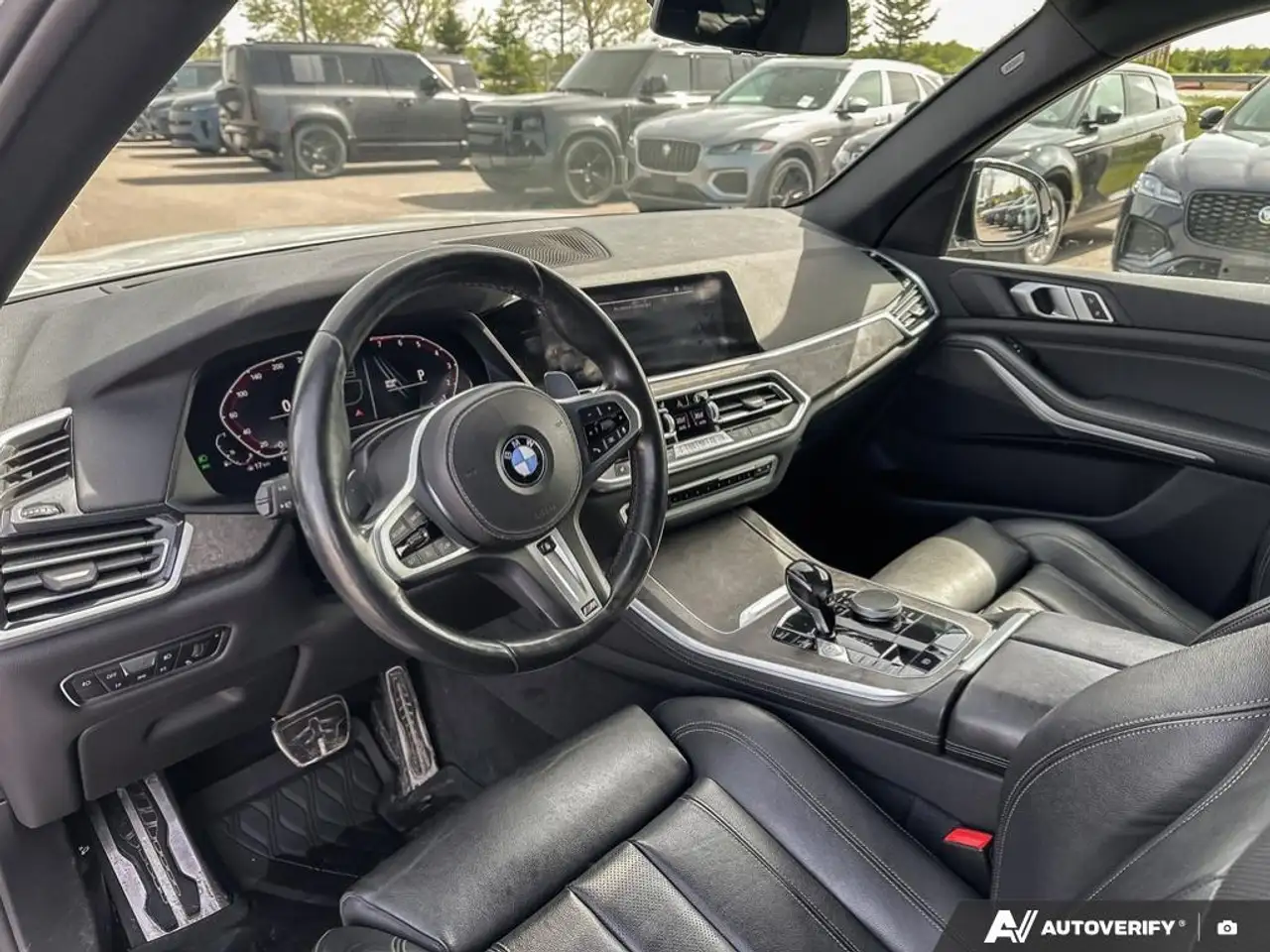 BMW X5 снимка BMW X5