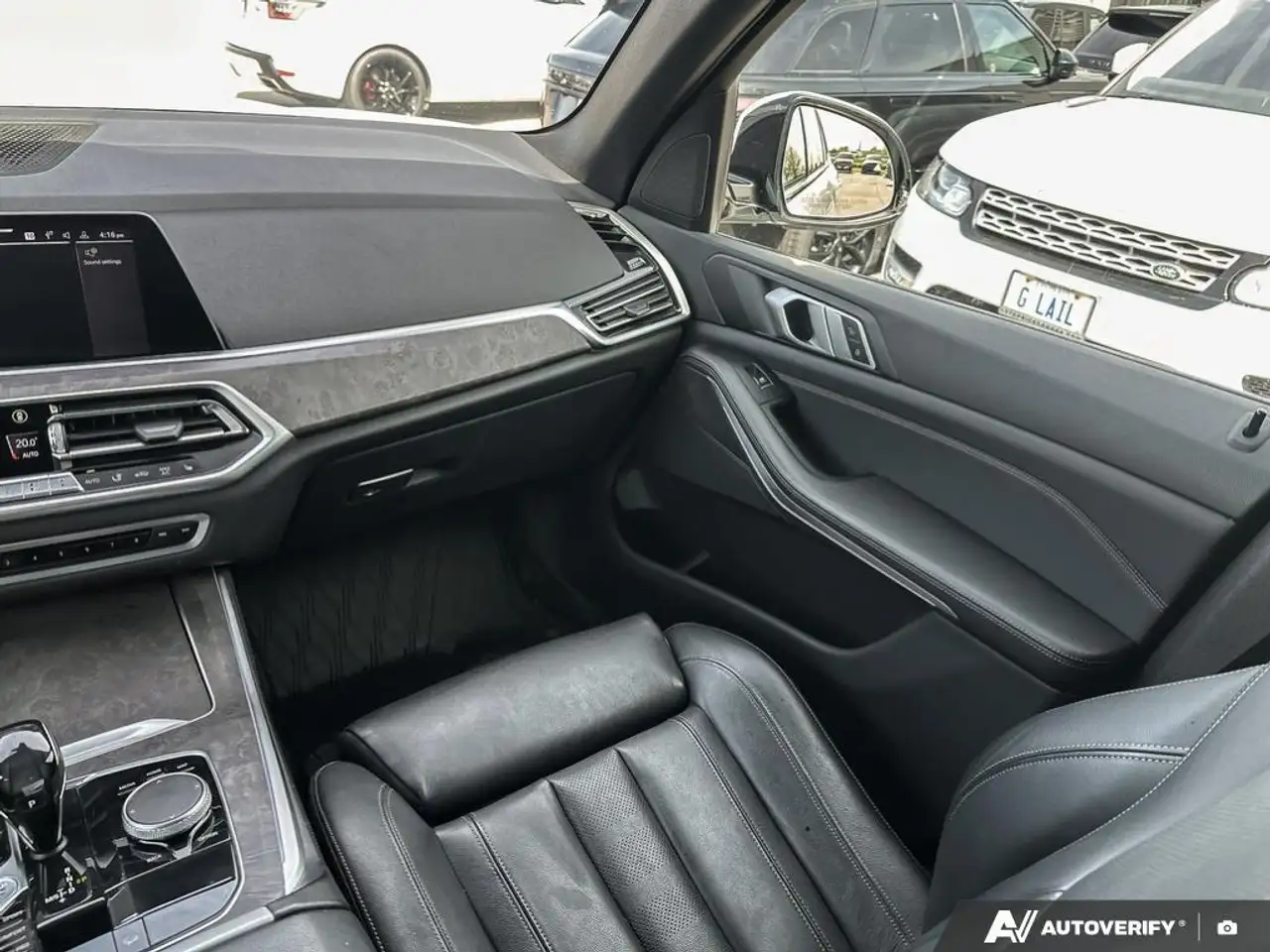 BMW X5 снимка BMW X5