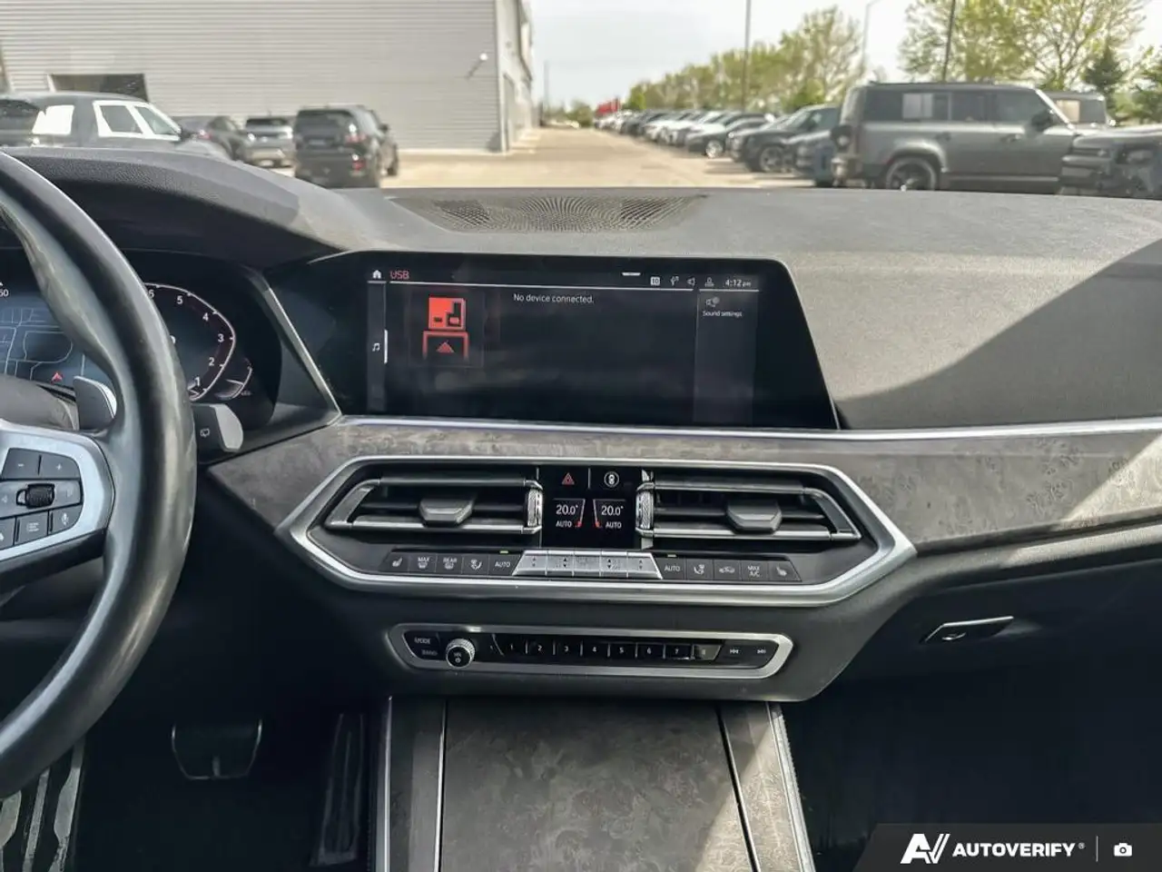 BMW X5 снимка BMW X5