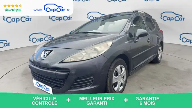 Peugeot I 1.6 HDi 90 Trendy