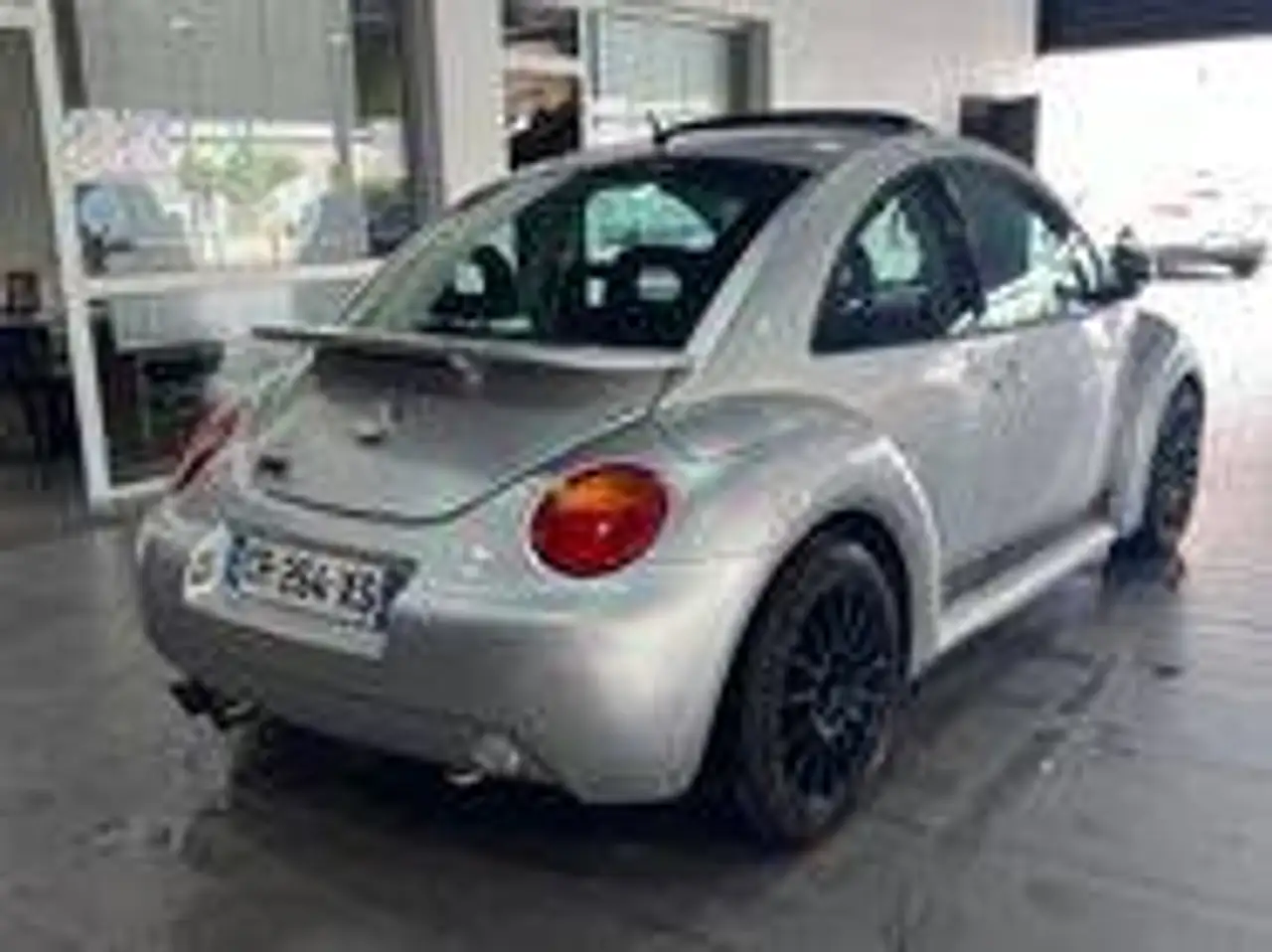 Volkswagen New Beetle Sport