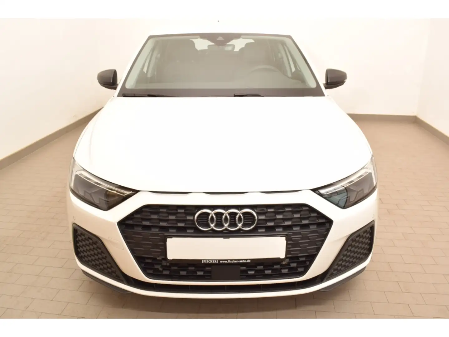 Audi A1 Sportback 30TFSI LED PDC Rear View SHZ Weiß - 2