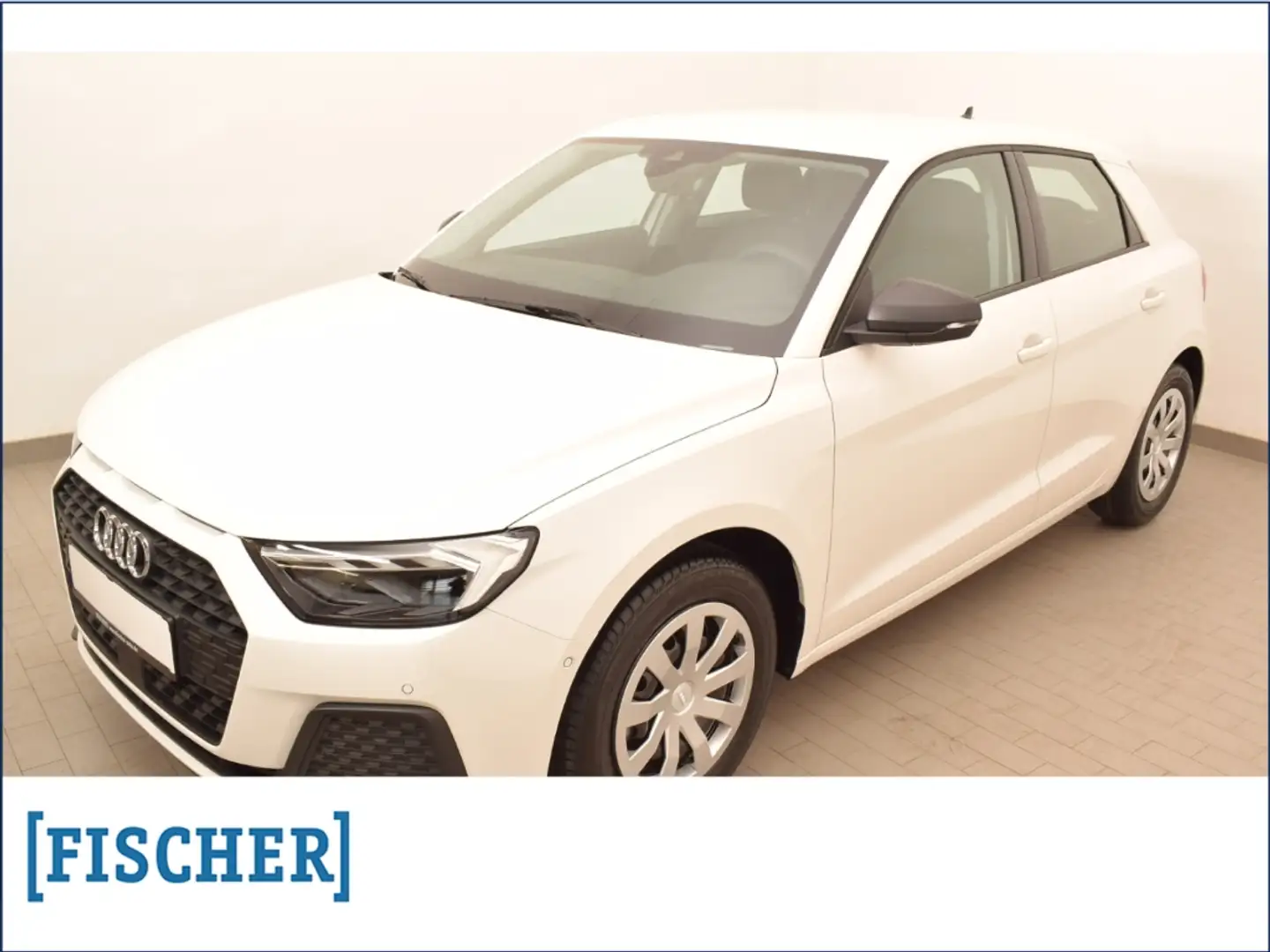 Audi A1 Sportback 30TFSI LED PDC Rear View SHZ Weiß - 1