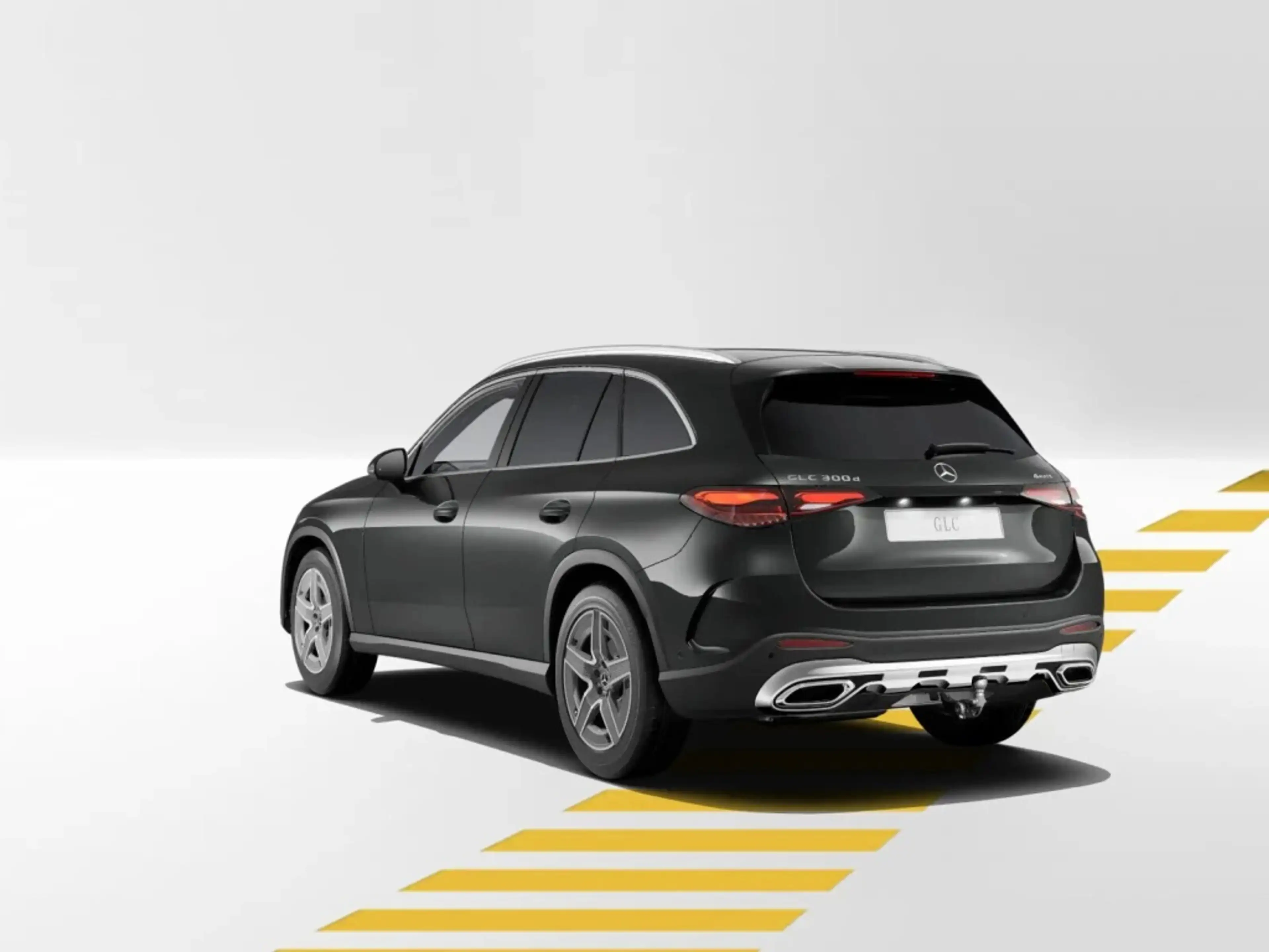 Mercedes-Benz GLC 300 d AMG 4M AHK ADV.+ LED MBUX — photo 5