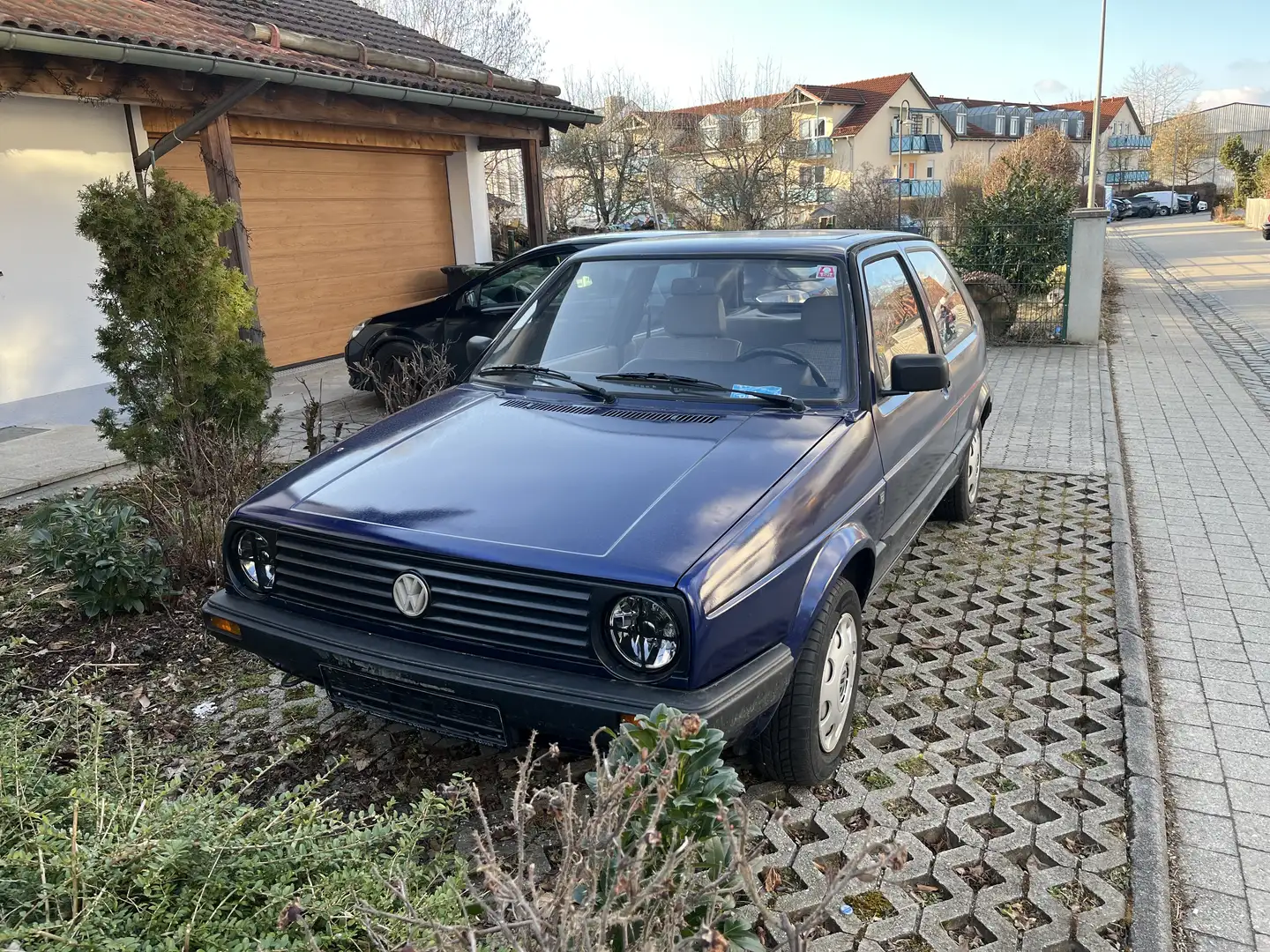 Volkswagen Golf 2 CL - 1