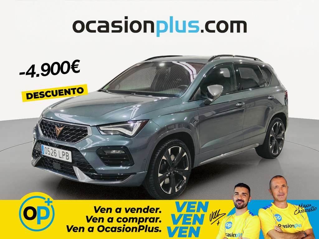 CUPRA Ateca 2.0 TSI 300 DSG 4Drive - foto 1