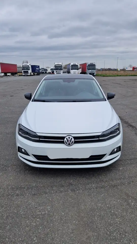 Volkswagen Polo 1.0 TSI 95 S\u0026S BVM5 Carat Exclusive