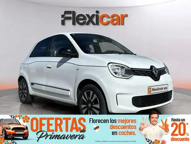 Renault Twingo Zen 60 kW R80 batería 20kWh