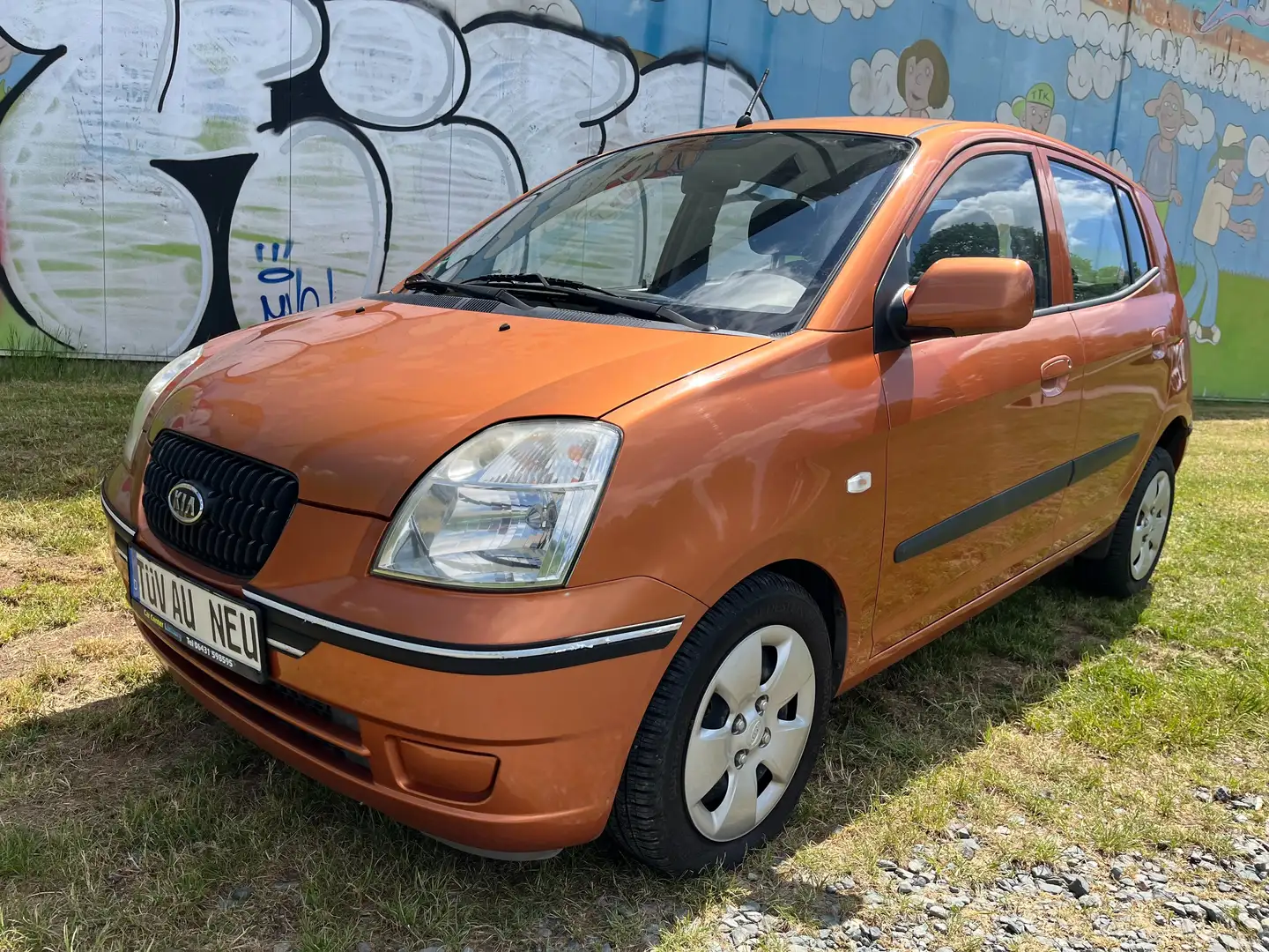 Kia Picanto 1.1 LX - 1