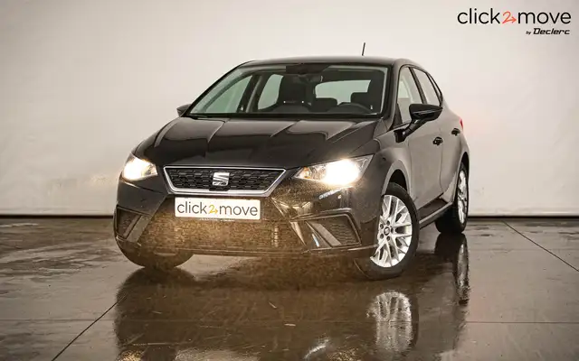 SEAT Ibiza Ibiza 1.0 TSI DSG