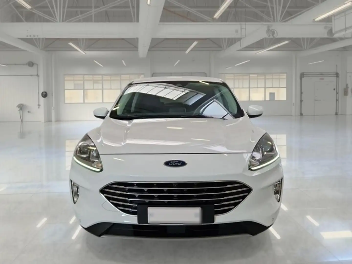 Ford Kuga 2.5 Benzina PHEV 225CV 2WD Titanium Auto - 2