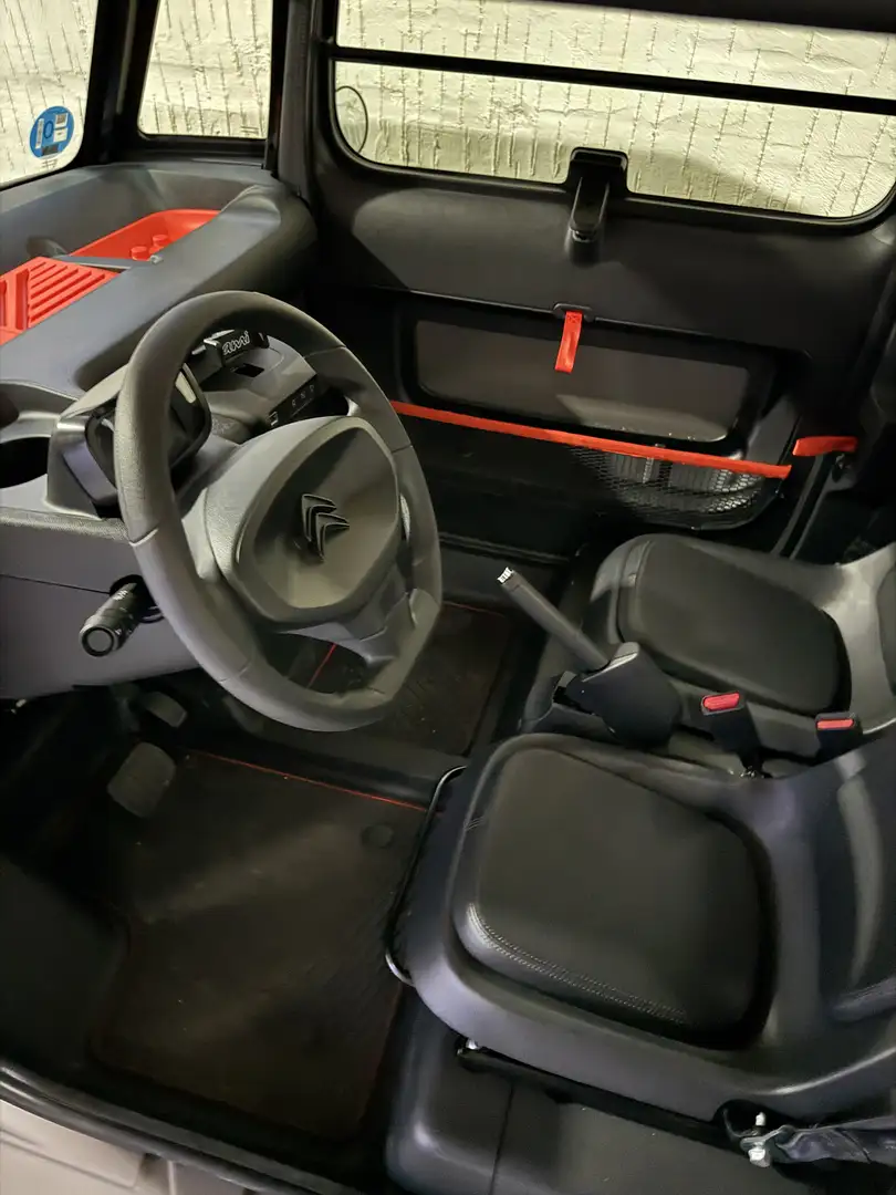 Citroen Ami My Ami Peps Gris - 2