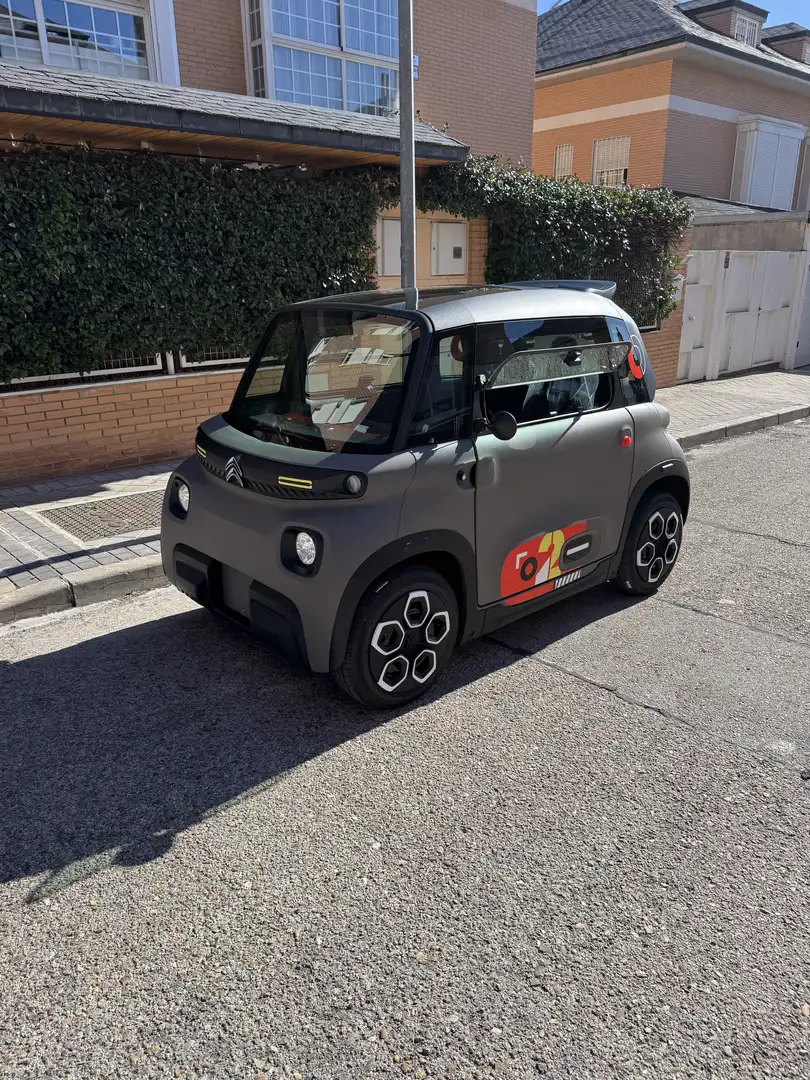 Citroen Ami My Ami Peps Gris - 1