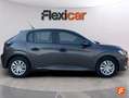 Peugeot 208 PureTech+55kW+%2875CV%29+Active Gris - thumbnail 8