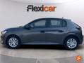 Peugeot 208 PureTech+55kW+%2875CV%29+Active Gris - thumbnail 3