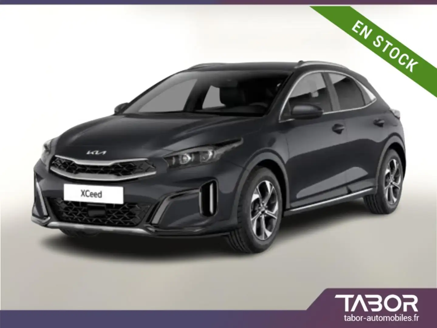 Kia XCeed DCT MY26 FullLED GPS 2xPDC Cam PrivG Gris - 1