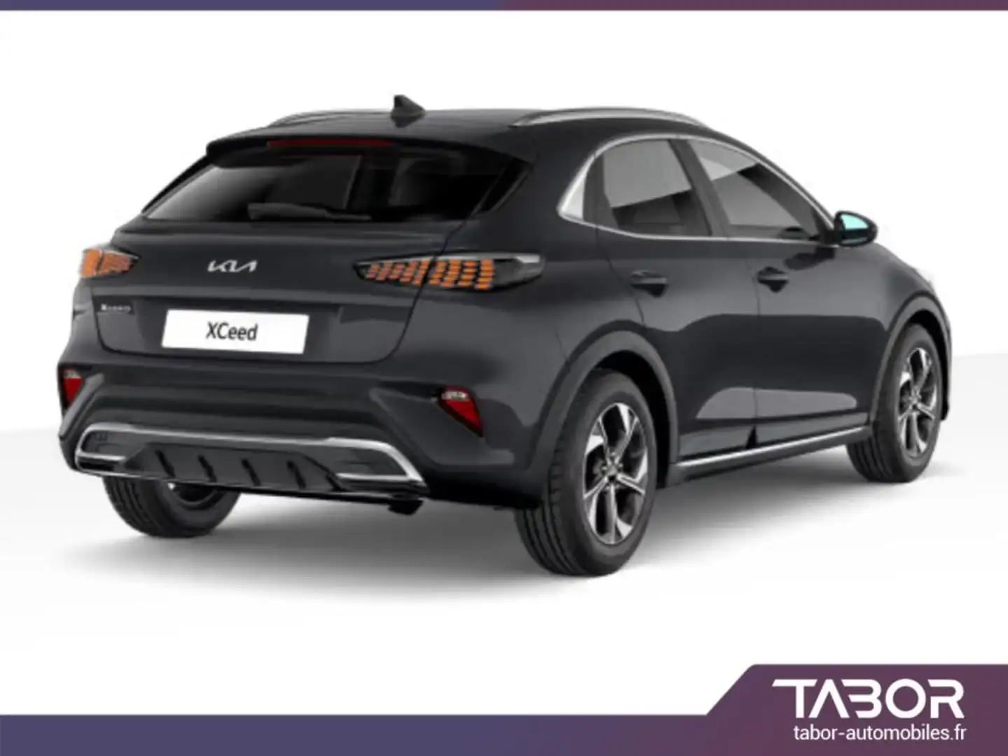 Kia XCeed DCT MY26 FullLED GPS 2xPDC Cam PrivG Gris - 2
