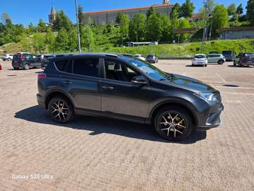 2.0 D-4D ritiro usato/scambio