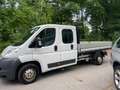 Fiat Ducato Pritsche Doppelk. 35 130  L4 Weiß - thumbnail 3